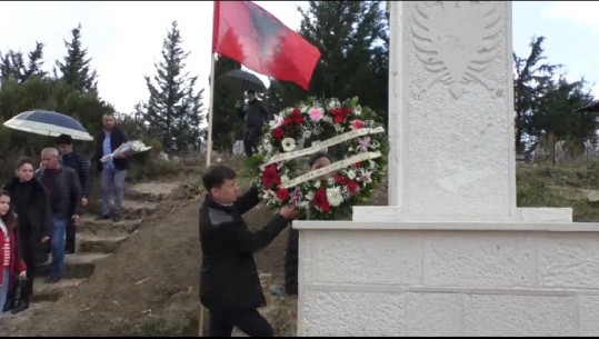 Vlorë/ Rivarrosen eshtrat e Syrja Bej Vlorës, patriotit dhe veprimtarit të çështjes kombëtare shqiptare