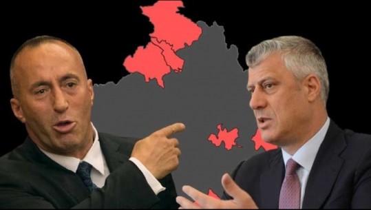 'Kufijtë', Haradinaj kundër Thaçit për Washington Post: Mjaft! Nuk do lejoj ndarjen e Kosovës