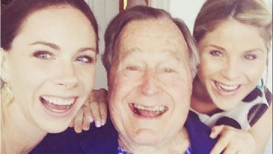 'Po shpresoj që të vdes', mbesa e George H.W. Bush rrëfen bisedën e fundit me të 