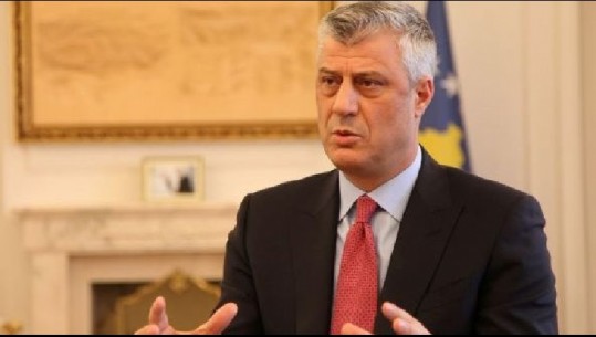 Krijimi i Forcave të Armatosura, Thaçi: Dëshmi e guximit, përgjegjshmërisë dhe unitetit të popullit kosovar 