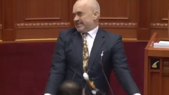 Incidenti në Kuvend, Braçe: Luli i dha vezën deputetit të PD dhe e lëshoi në ‘atentat’; ai po dridhej...