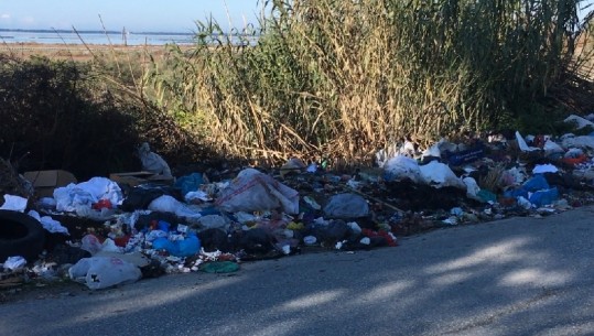 Mbetjet urbane kontaminojnë fshatrat e Vlorës, mungon landfilli për depozitimin e tyre (VIDEO)