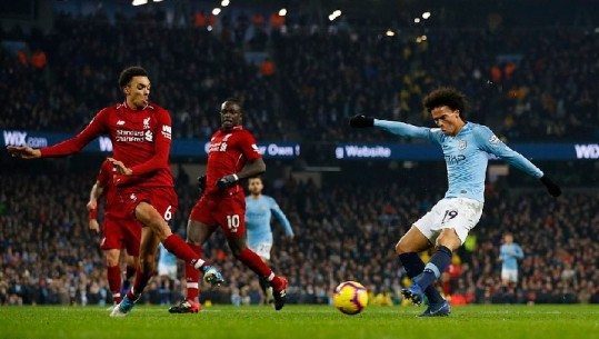 Manchester City fiton përballë Liverpoolit dhe rihap garën për titullin, Reali e nis keq vitin