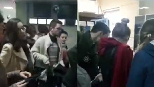 Përfaqësuesit e MASR në çdo fakultet, fluks studentësh për dorëzimin e dokumentacioneve për tarifat dhe bursat (VIDEO)