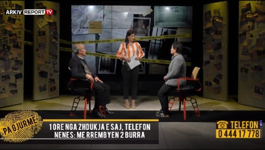 ‘Pa gjurmë’/ Humbi kontaktet me familjen në vitin 2013-të, u zhduk pas krahëve të nënës, familja në kërkim 24-vjeçares