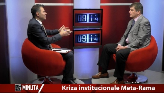 Kriza presidencë-qeveri/ Ish-presidenti Bamir Topi në “45 minuta”: Meta do e dekretojë Ramën si ministër të Jashtëm