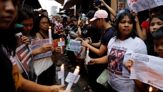 Presidenti i Sri Lanka-s vizitë në Filipine, “Do ndjekim shembullin e Duterte-s për luftën kundër drogës”