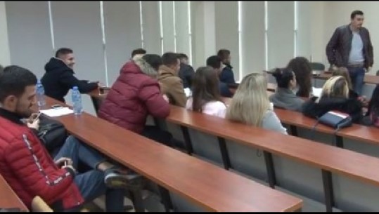 Universiteti Politeknik dhe i Sporteve bëjnë mësim edhe të shtunën, zëvendësohen orët e humbura