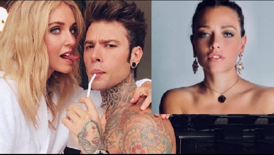 Opinioni publik në shok! Fedez tradhton Chiaran me këngëtaren e njohur