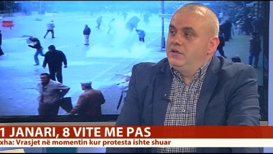 21 Janari/ Gazetari Artan Hoxha: E dija që vrasjet i bëri garda edhe pa parë pamjet, gardistët kishin helmetë dhe MP5