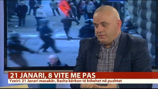 Hoxha: Meta ikën çdo vit jashtë kur afron 21 janari, Berisha e ka bërë komandantin e Gardës, kryetar të PD në Mat