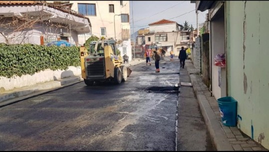 Investimet shtrihen edhe në periferi, rehabilitohet një tjetër bllok në njësinë nr. 11 (FOTO)