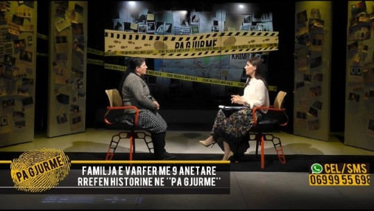 ‘Pa gjurmë’/Vëlla e motër dolën për të bërë dru, humbën kontaktet 21 vite më parë, familja e varfër në kërkim të dy fëmijëve 