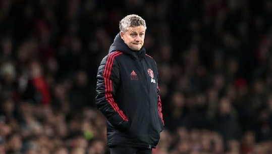 E ardhmja e Solskjaer e pasigurtë, United vendos pas tre përballjeve me ‘titanët’ 