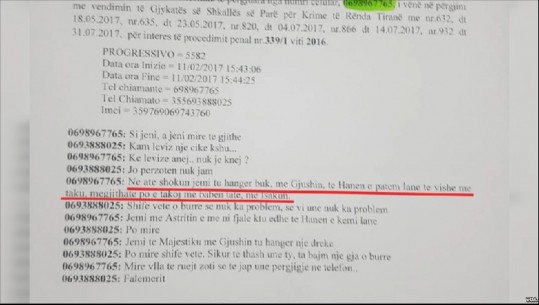 'Zëri i Amerikës': Përgjimet zbulojnë rolin e krimit të organizuar në blerjen e votave në Shqipëri