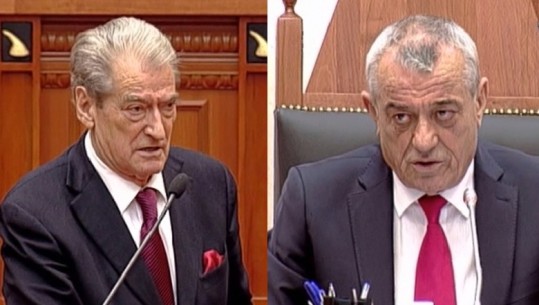 Kuvendi/ Berisha: Edvini hapi ekspozitë prandaj i vunë drynin parlamentit. Ruçi: S’ka lidhje fare, thjesht u lamë kohë Komisioneve