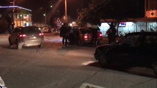 Kontrolle të policisë dhe FNSH në Elbasan, shoqërohen 10 persona (VIDEO)