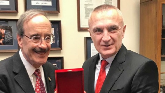 Vizita në SHBA, Meta takon Eliot Engel: Marrëveshja Kosovë-Serbi  duhet të sjellë siguri