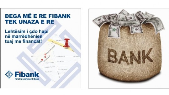  Fibank Albania vijon të rrisë prezencën e saj në treg