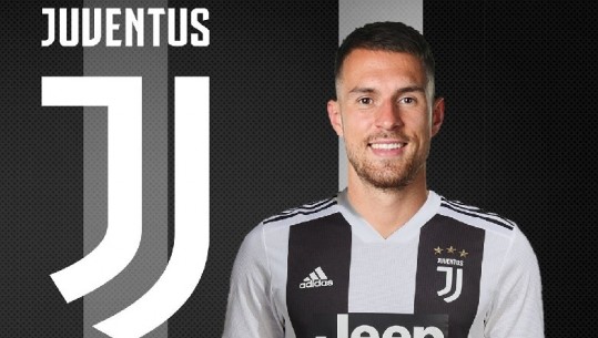 Tashmë është zyrtare, Aaron Ramsey do ti bashkohet Juventus-it