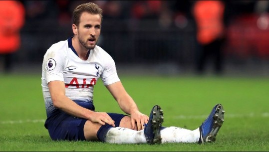  Harry Kane rikthehet në fushën e blertë pas një dëmtimi në kavilje