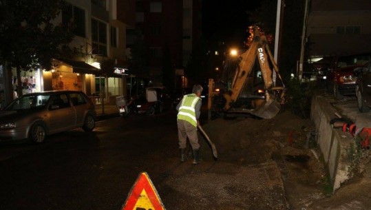 Ujësjellësi Durrës: Difekte në linjën e furnizimit me ujë në Shkozet, po punohet për zgjidhjen e problemit