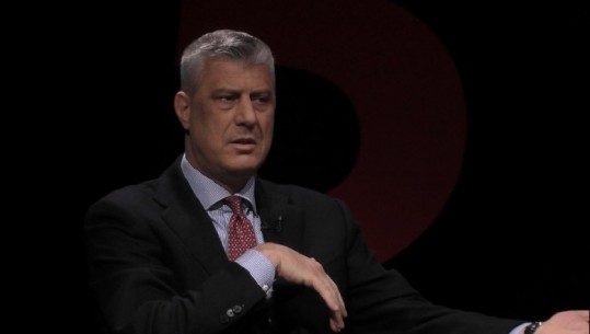 Thaçi: Pa presionin e BE-së, SHBA-ve dhe Rusisë, Serbia nuk na njeh