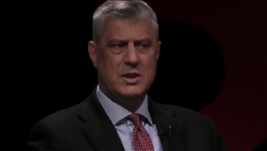 Thaçi: Nëse ikën NATO futemi në luftë me Serbinë