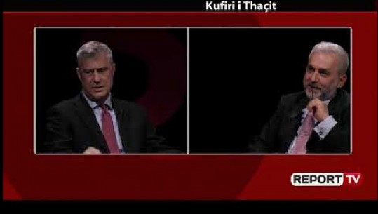 Hashim Thaçi: Jam gati të shkoj në Hagë nëse më thërrasin