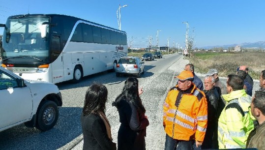 Balluku në rrugën e Rinasit: Ndërhyrje e menjëhershme për të larguar rrezikshmërinë 