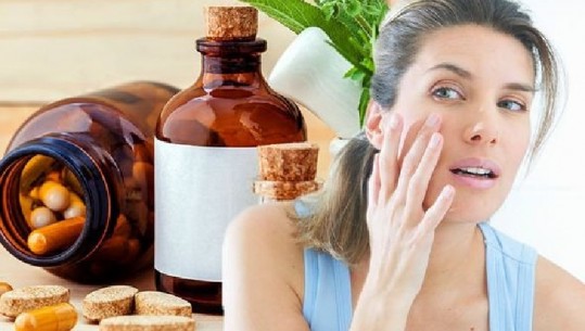 5 vitaminat që duhet të merrni për një lëkurë të shëndetshme 