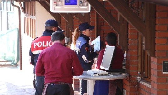 Letra e Policisë së Shtetit: Ndjesë nëse gazi lotsjellës ju solli shqetësim për shëndetin (VIDEO)