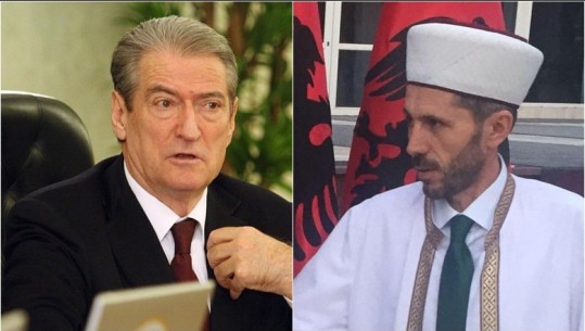 ‘Imam dhe shejtan’...Berisha i ‘futet’ edhe fesë, akuzon rëndë Ylli Gurrën