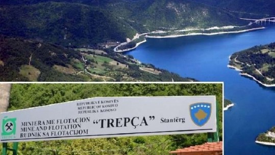 Trepça, Ujmani dhe Mitrovica fishkëllima në terr