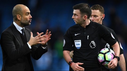 UEFA merr vendimin, përjashton arbitrat e ‘Premier League’ nga ‘Champions League’