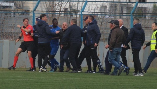  Zyrtare, FSHF ndërpret futbollin këtë fundjavë pas bojkotit të arbitrave