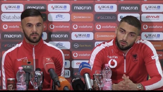 Sadiku: Shpresoj të rikthehem me gol, Durmishajn nuk e njoh. Grezda: Luajmë për pikët e plota