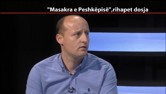 'Masakra e Peshkëpisë'/ Gazetari Qyno: Ja përse u rihap tani dosja