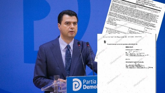 Kjo është kontrata e fundit lobuese e PD-së në SHBA...40 mijë $ për 4 muaj!