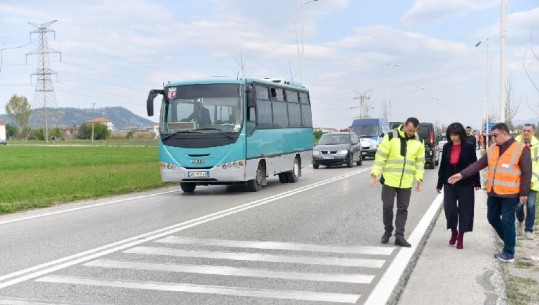 Konsideruar aksi më i rrezikshëm, rruga e Rinasit nis të ndryshojë (FOTOT)