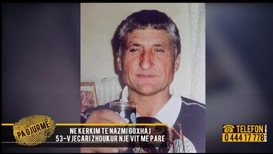 'Pa Gjurmë'/ Në kërkim të 55-vjeçarit të zhdukur një vit më parë, çfarë kapën kamerat e sigurisë