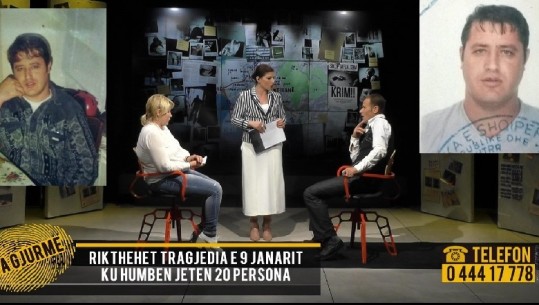 Tragjedia e 9-Janarit/ Familja në kërkim të djalit të zhdukur: Zilja e telefonit ra për 9 muaj...