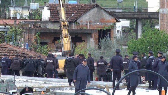 Protesta te Bregu i Lumit, 3 persona të lënduar, 6 të tjerë shoqërohen në Polici 