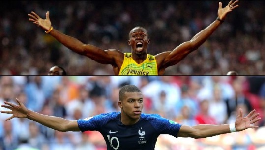 Mbappe në versionin ‘raketë’, kundër Monaco-s vrapoi më shpejt se Usain Bolt