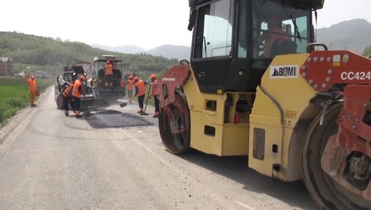 Aksi Burrel- Klos, Sonila Qato: Vonesat kanë ardhur nga moti i keq