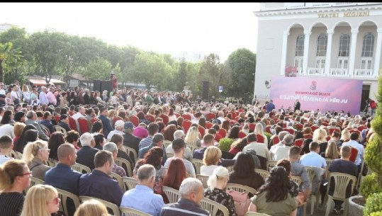 Rama: Shkodrën do ta fitojë PS-ja dhe do ta bëjmë si Vlora, kush pengon zgjedhjet shkon në kokërr të burgut