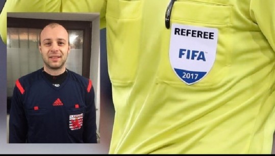 Arbitra nga Luksemburgu për të vënë drejtësi në Superligën shqiptare