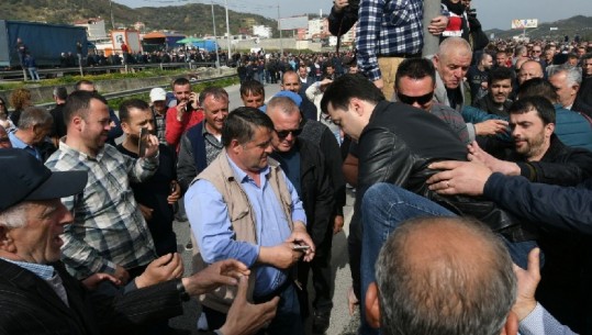 60' nga protesta e opozitës/ Harta e bllokimit të rrugëve në 12 qarqe, ja ku do jetë Basha