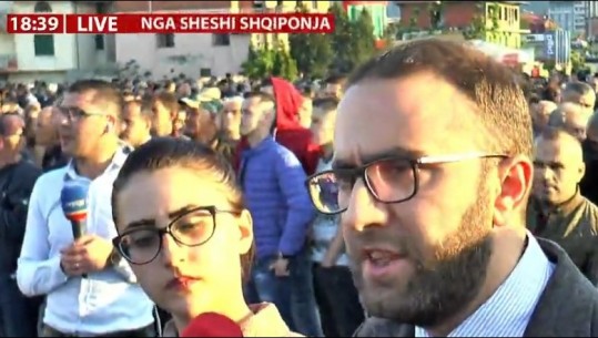 Bardhi: Rikthehen protesta para kryeministrisë, do të jetë më e madhja