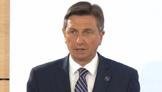 Pahor: Rajoni duhet të jetë sa më tërheqës për BE! Parlamenti i ri ta shikojë ndryshe zgjerimin